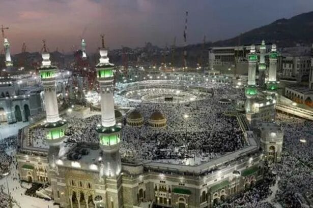 مکہ مکرمہ کی انفرادیت و امتیازیت قدیم و جدید تاریخ کے آئینے میں