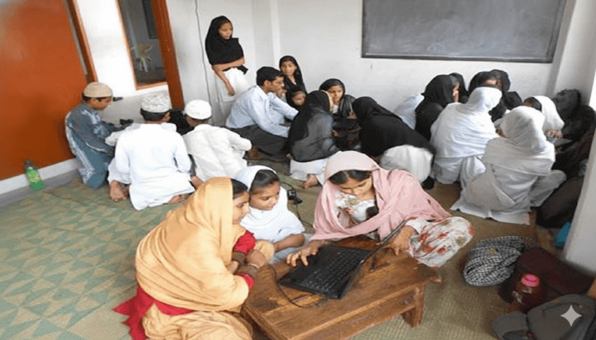 مکاتب کا گرتا ہوا تعلیمی معیار اور ہماری بےحسی