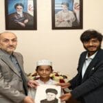 ہند و ایران ثقافتی و تعلیمی فروغ میں باہمی پیش رفت قابلِ ستائش ہے: قونصل جنرل